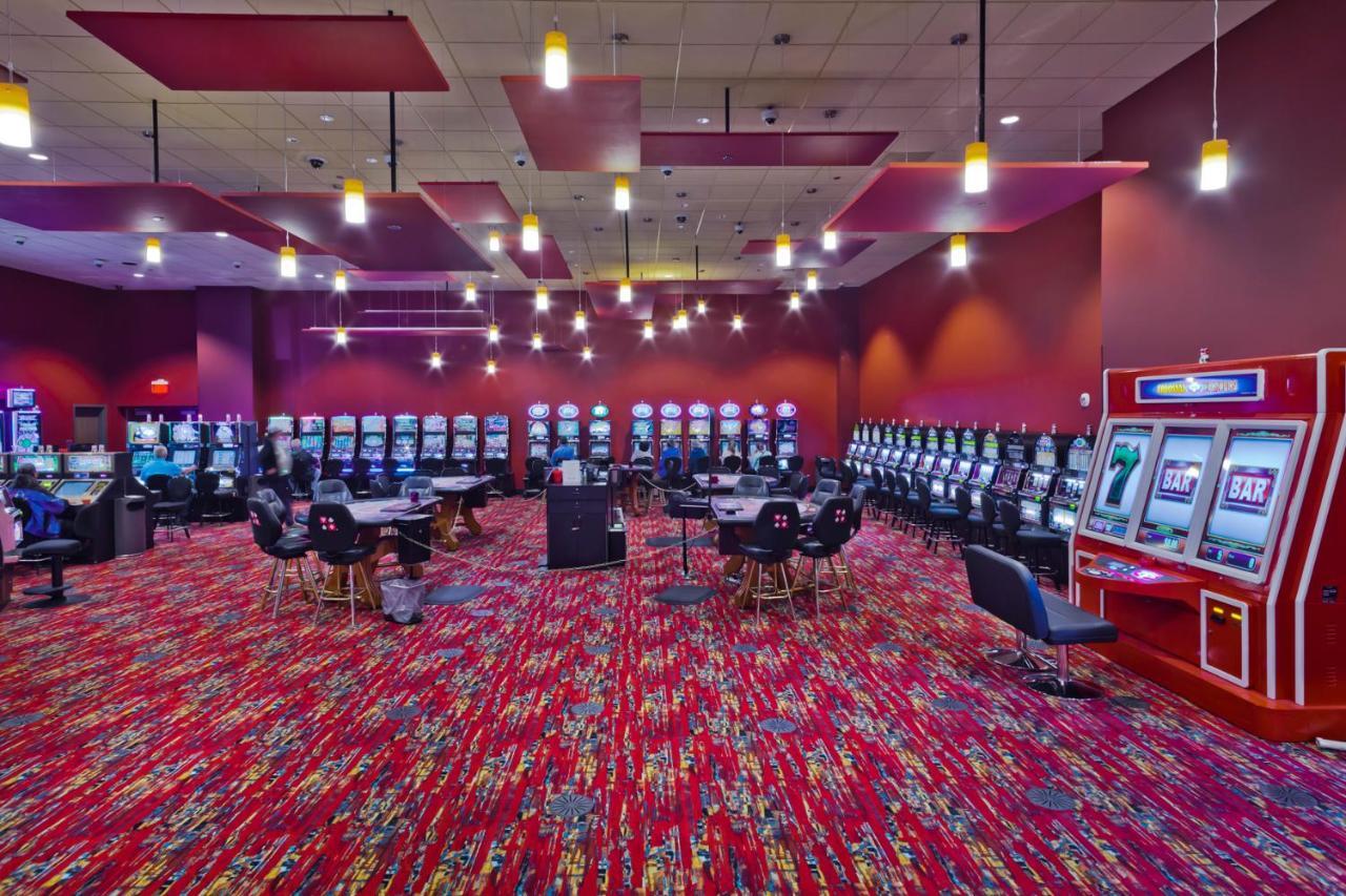Shoshone Rose Casino & Hotel Лендер Екстер'єр фото