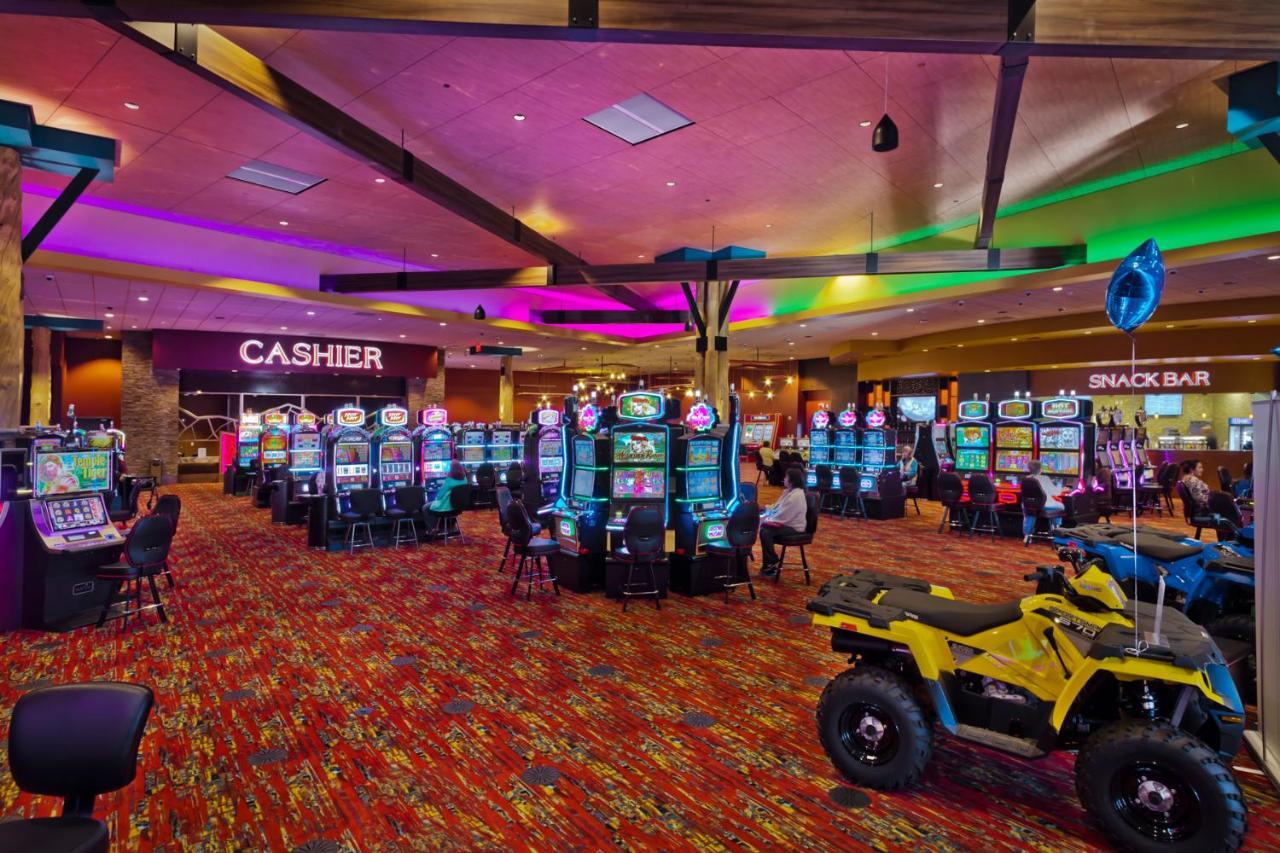 Shoshone Rose Casino & Hotel Лендер Екстер'єр фото