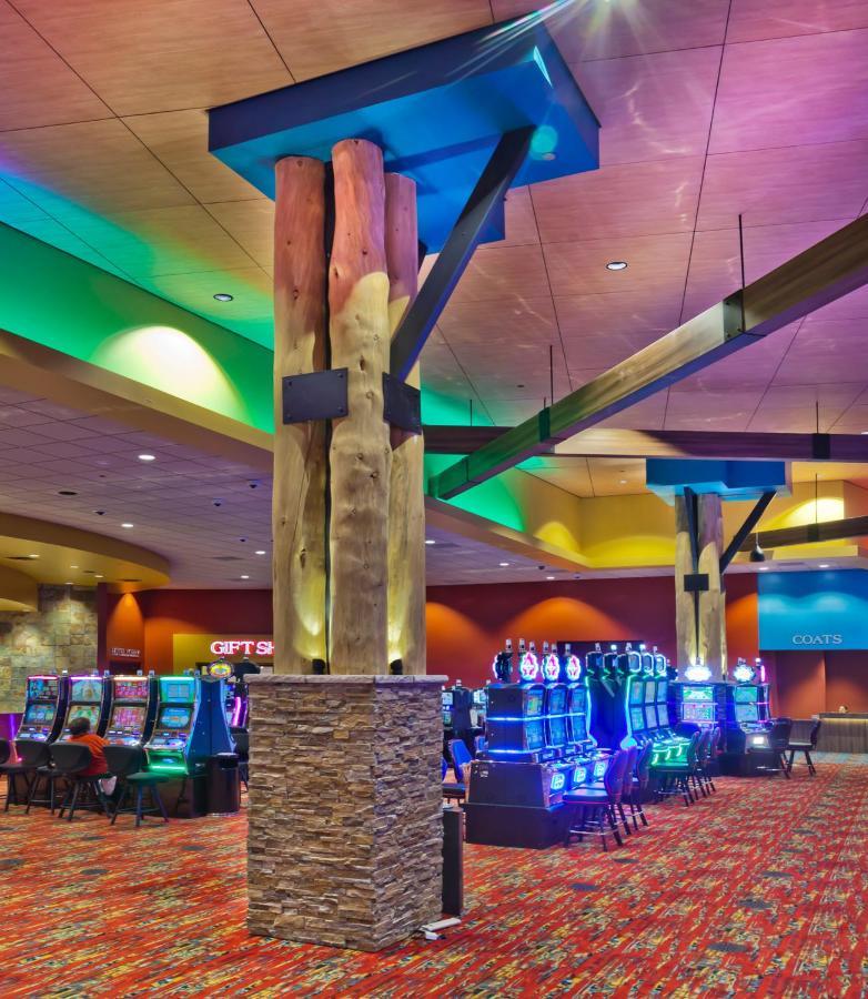 Shoshone Rose Casino & Hotel Лендер Екстер'єр фото