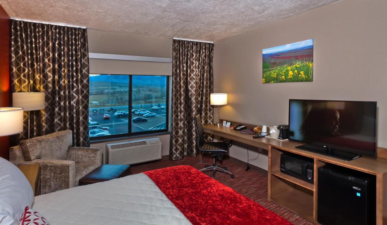 Shoshone Rose Casino & Hotel Лендер Екстер'єр фото